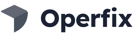 Operfix logo
